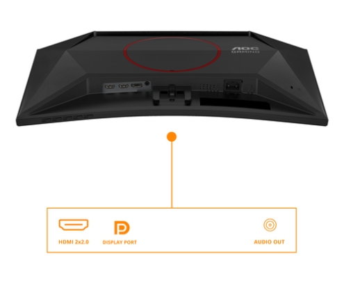 AOC G4 C24G42E pantalla para PC 59,9 cm (23.6