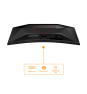 AOC G4 C27G42ZE pantalla para PC 68,6 cm (27