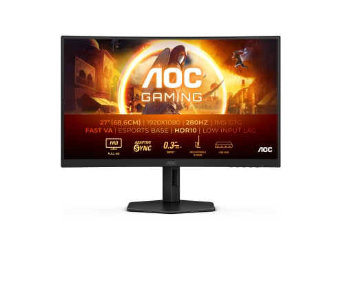AOC G4 C27G4ZXU pantalla para PC 68,6 cm (27