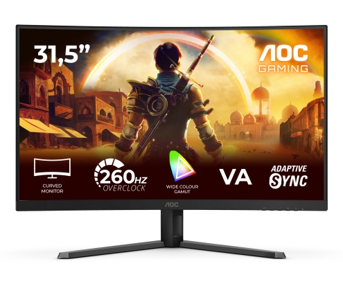 AOC G4 C32G42ZE pantalla para PC 80 cm (31.5
