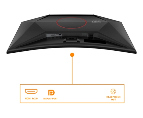 AOC G4 C32G42ZE pantalla para PC 80 cm (31.5