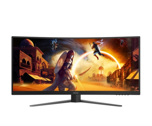 AOC G4 CU34G4Z pantalla para PC 86,4 cm (34