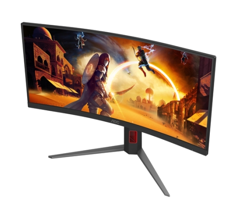 AOC G4 CU34G4Z pantalla para PC 86,4 cm (34