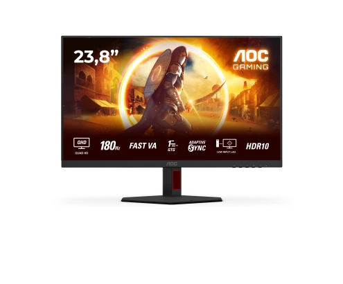 AOC G4 Q24G4RE pantalla para PC 60,5 cm (23.8