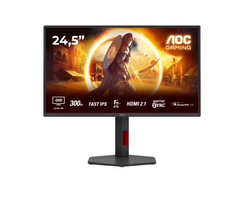 AOC G4 Q25G4SR pantalla para PC 62,2 cm (24.5