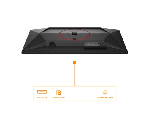 AOC G4 Q25G4SR pantalla para PC 62,2 cm (24.5