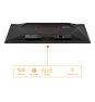 AOC G4 Q27G41ZDF pantalla para PC 67,3 cm (26.5