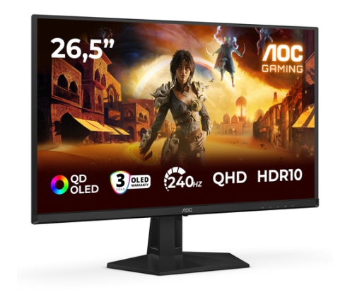 AOC G4 Q27G41ZDF pantalla para PC 67,3 cm (26.5