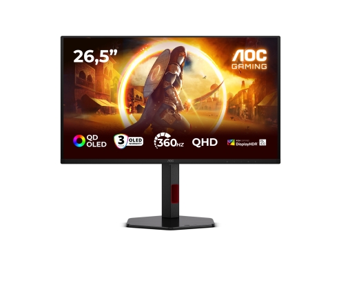 AOC G4 Q27G4SDR pantalla para PC 67,3 cm (26.5