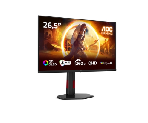 AOC G4 Q27G4SDR pantalla para PC 67,3 cm (26.5