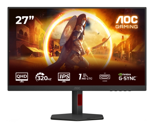 AOC G4 Q27G4SRU pantalla para PC 68,6 cm (27