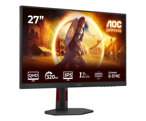 AOC G4 Q27G4SRU pantalla para PC 68,6 cm (27