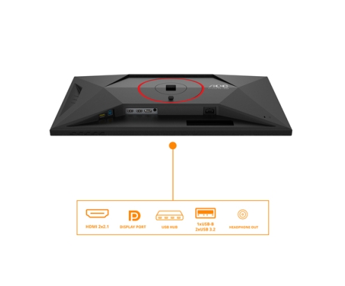 AOC G4 Q27G4SRU pantalla para PC 68,6 cm (27