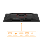 AOC G4 Q27G4ZD pantalla para PC 67,3 cm (26.5