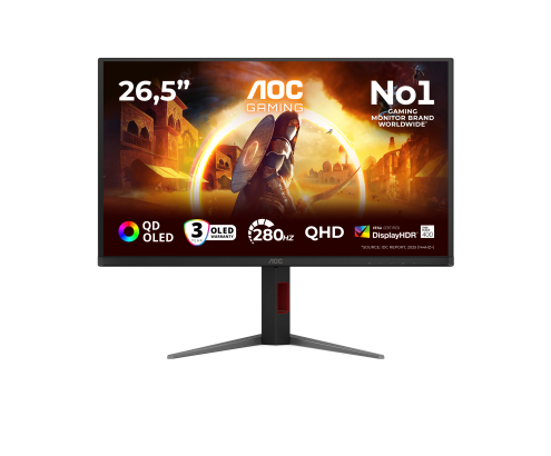 AOC G4 Q27G4ZD pantalla para PC 67,3 cm (26.5