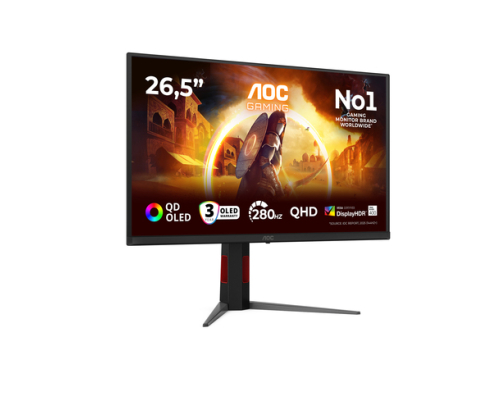 AOC G4 Q27G4ZD pantalla para PC 67,3 cm (26.5
