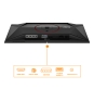 AOC G4 Q27G4ZDR pantalla para PC 67,3 cm (26.5