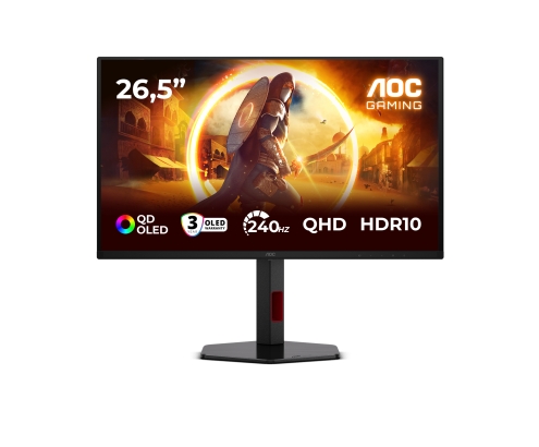 AOC G4 Q27G4ZDR pantalla para PC 67,3 cm (26.5