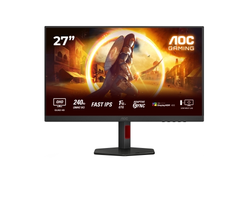 AOC G4 Q27G4ZR pantalla para PC 68,6 cm (27