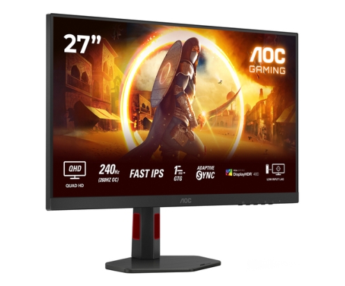 AOC G4 Q27G4ZR pantalla para PC 68,6 cm (27