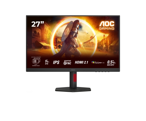 AOC G4 U27G4R pantalla para PC 68,6 cm (27