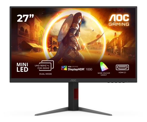 AOC G4 U27G4XM pantalla para PC 68,6 cm (27