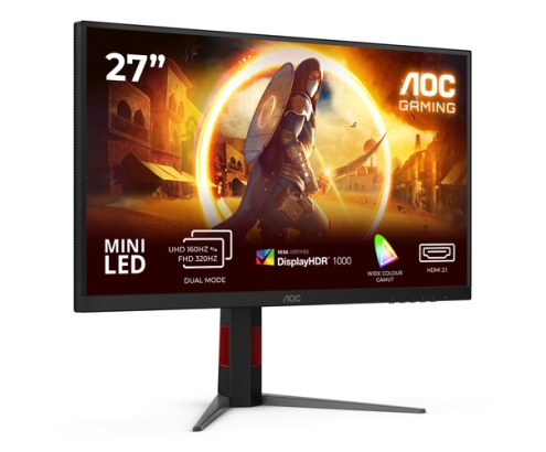 AOC G4 U27G4XM pantalla para PC 68,6 cm (27