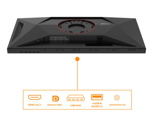 AOC G4 U27G4XM pantalla para PC 68,6 cm (27