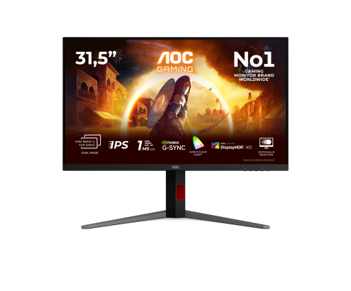 AOC G4 U32G4U pantalla para PC 80 cm (31.5