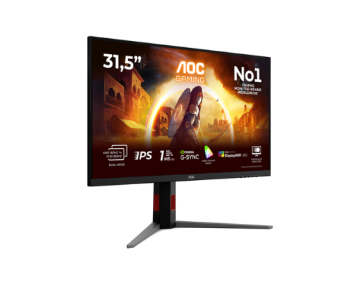 AOC G4 U32G4U pantalla para PC 80 cm (31.5