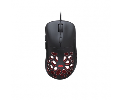 AOC GM510B ratón mano derecha USB tipo A Í“ptico 16000 DPI