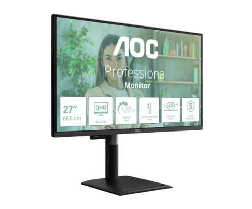 AOC Q27P4U pantalla para PC 68,6 cm (27