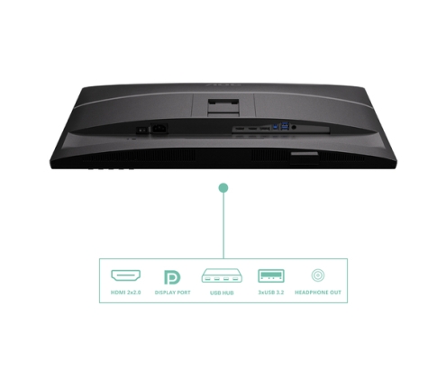 AOC Q27P4U pantalla para PC 68,6 cm (27