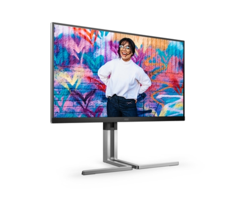 AOC Q27U3CV pantalla para PC 68,6 cm (27