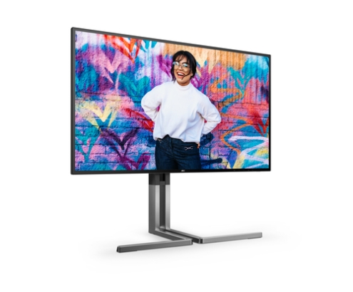 AOC U27U3CV pantalla para PC 68,6 cm (27