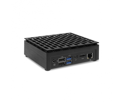 Aopen DE3650-S N6210 mini PC Intel® Celeron® N 4 GB DDR4-SDRAM 64 GB eMMC Windows 10 IoT Negro