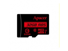 Apacer microSDHC UHS-I U1 Class10 memoria flash 32 GB Clase 10 AP32GMC...