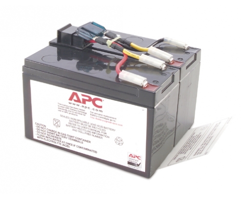 APC baterÍ­a para sistema ups Sealed Lead Acid (VRLA)