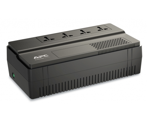 APC BV500I-MS sistema de alimentación ininterrumpida (UPS) LÍnea interactiva 500 VA 300 W