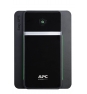 APC Easy UPS LÍ­nea interactiva 1200 VA, 650 W, 6 salidas AC Negro
