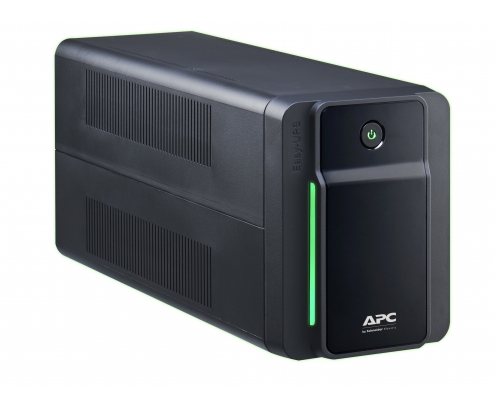 APC Easy UPS LÍ­nea interactiva 900 VA, 480 W, 4 salidas AC Negro