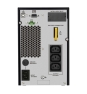APC Easy UPS On-Line SRV sistema de alimentación ininterrumpida (UPS) Doble conversión (en línea) 3 kVA 2700 W 7 salidas AC