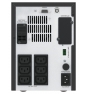 APC Easy UPS SMV LÍ­nea interactiva 1000 VA 700 W 6 salidas AC Negro, Gris