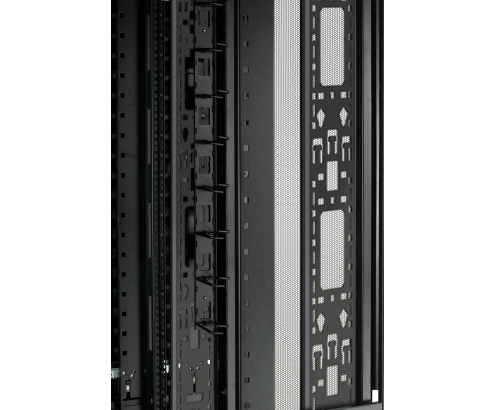 APC NetShelter SX 42U Rack o bastidor independiente 600mm Wide x 1070mm negro AR3100