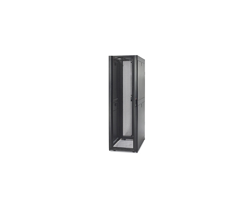 APC NetShelter SX 48U 600mm Wide x 1070mm Deep Enclosure Rack o bastidor independiente Negro