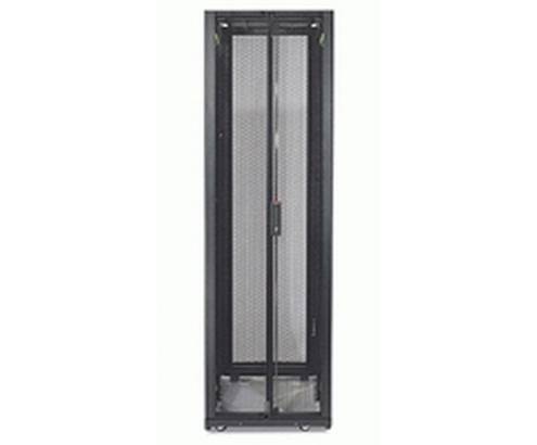 APC NetShelter SX 48U 600mm Wide x 1070mm Deep Enclosure Rack o bastidor independiente Negro