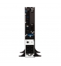 APC sistema de alimentación ininterrumpida (UPS) Doble conversión (en lÍ­nea) 1000 VA, 1000 W Negro