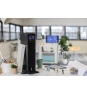 APC sistema de alimentación ininterrumpida (UPS) Doble conversión (en lÍ­nea) 1000 VA, 1000 W Negro