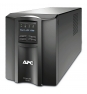 APC sistema de alimentación ininterrumpida (UPS) LÍ­nea interactiva 1500 VA, 1000 W, 8 salidas AC Negro
