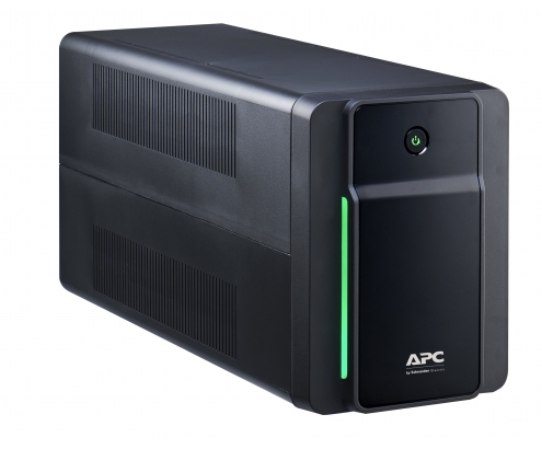 APC sistema de alimentación ininterrumpida (UPS) LÍ­nea interactiva 1600 VA, 900 W, 6 salidas AC Negro